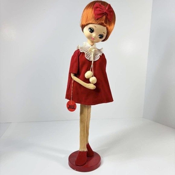 VTG 1960's Big Eyes 